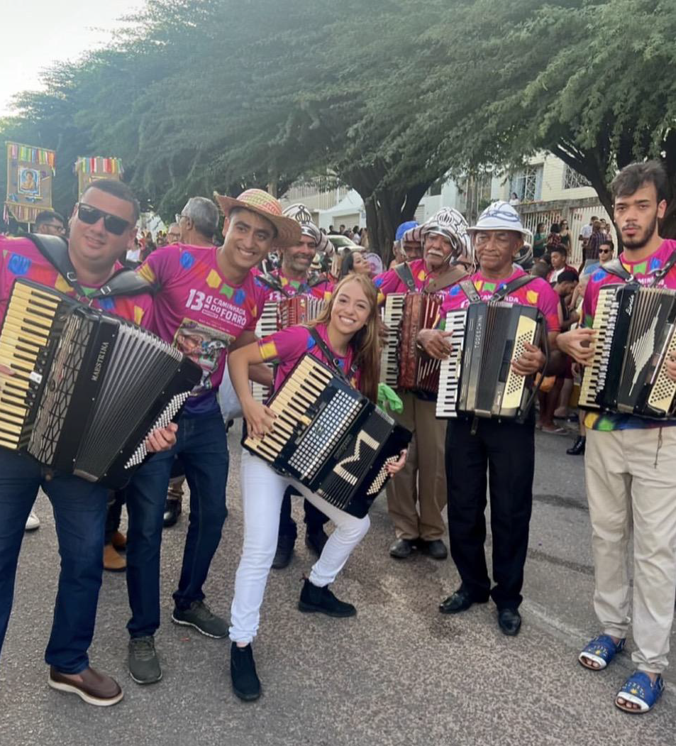 Caminhada do Forró transforma Arcoverde na capital do forró em junho