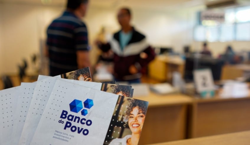 Unidade Móvel do Banco do Povo auxilia empreendedores hoje (11)