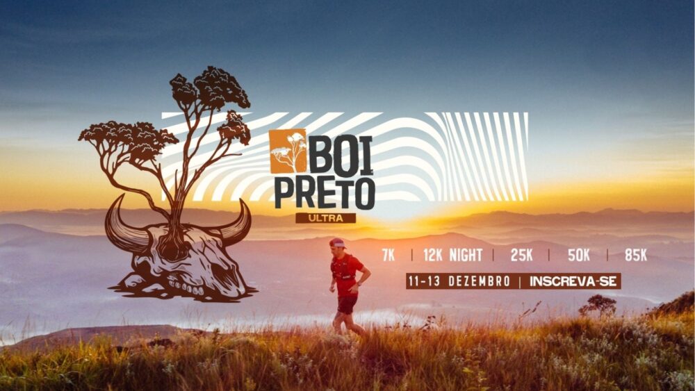 Desafio Inédito nas Montanhas de Brumadinho: Boi Preto Ultra Funde Esporte, Natureza e História