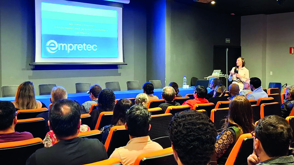 Sebrae realiza a segunda edição do Encontro de Empretecos na região do Alto Tietê
