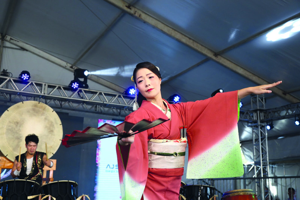 Bunkyo Mogi celebra a vibrante festa de Tanabata Matsuri