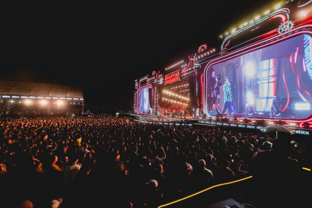 Itaquaquecetuba se prepara para o Rodeio Fest com open bar, área de beleza e vistas deslumbrantes