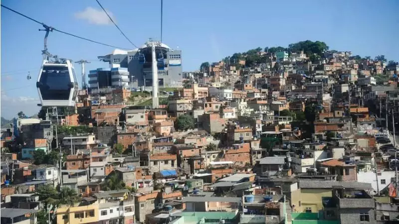 Rio terá troca de cabos no Teleférico do Alemão; entrega está prevista para 2027