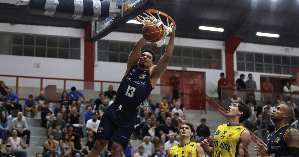 Mogi Basquete recebe São José em busca da semifinal do Paulista