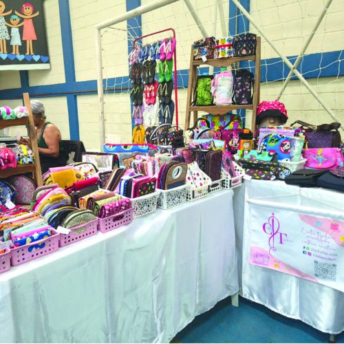 XXVI Feira de Artesanato e Variedades da APAE agita Mogi das Cruzes