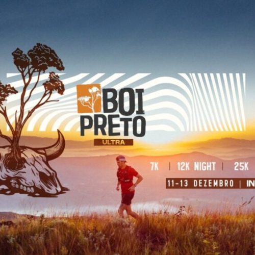 Desafio Inédito nas Montanhas de Brumadinho: Boi Preto Ultra Funde Esporte, Natureza e História