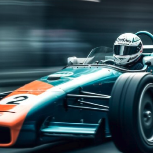 Fórmula 1 e Segurança: Como os Carros de F1 Protegem os Pilotos