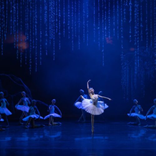 Bertioga oferece oficinas com a São Paulo Companhia de Dança e leva estudantes para assistir a “O Lago dos Cisnes