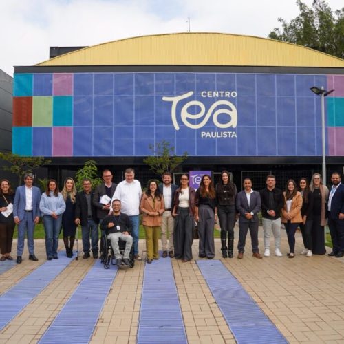 Prefeitura de Mogi realiza visita ao Centro TEA Paulista e ao Centro Paralímpico