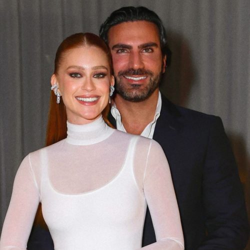 Marina Ruy Barbosa e Abdul Fares: Uma Relação Construída com Discrição