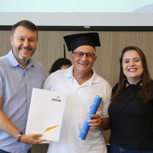 Condemat e Senac lançam oportunidade de curso de especialização gratuito