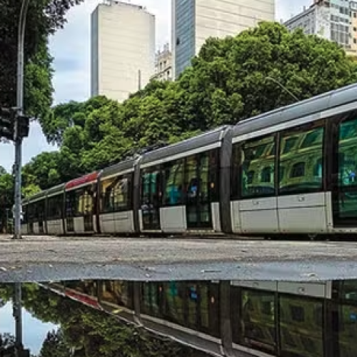 Futuro dos Transportes no Rio: Projetos de R$ 100 bilhões prometem transformação urbana