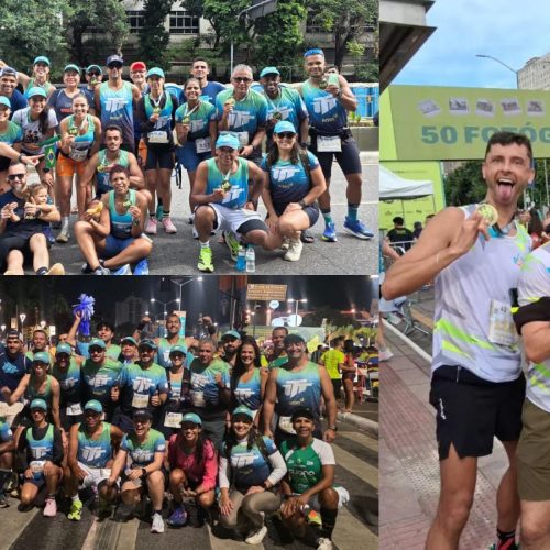 Atletas de Itabirito brilham e garantem vitória na estreia da Maratona Oficial de Belo Horizonte