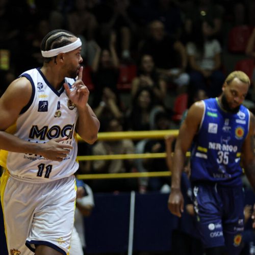 Mogi Basquete conquista vitória sobre São José e se classifica para as quartas do NBB
