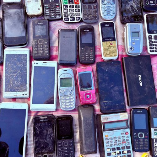 81% dos brasileiros trocam o celular quebrado em vez de realizar o conserto