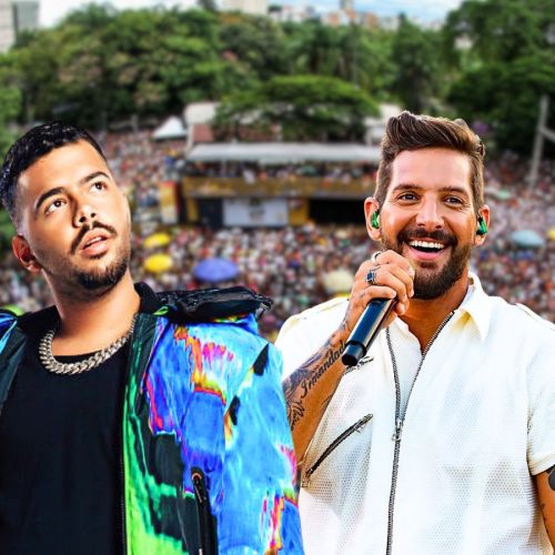 Folia continua em Belo Horizonte com shows de Pedro Sampaio e Banda Eva neste fim de semana (21 e 22/2)