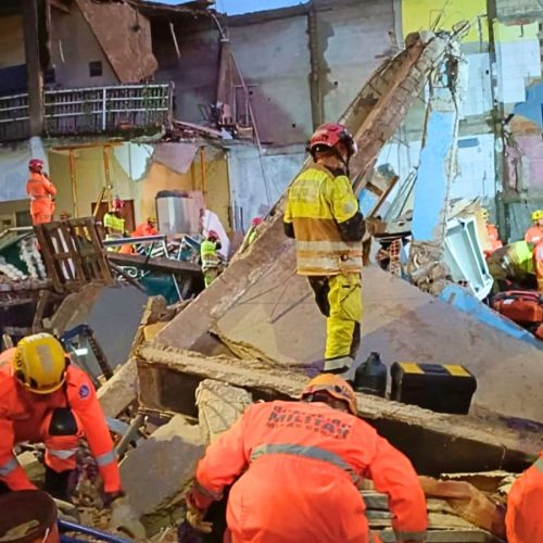 Tragédia em Belo Horizonte: Asilo desaba e deixa 6 mortos e 6 desaparecidos sob os escombros
