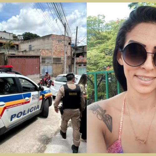 Homem é detido em BH por suspeita de cometer feminicídio no Dia Internacional da Mulher
