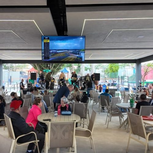 Abril traz diversidade musical no “Som das Onze e Meia” do Clube de Campo de Mogi