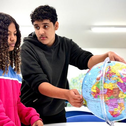 BASF fomenta o desenvolvimento de alunos de destaque da rede pública com o programa ‘Fórmula de Talentos’
