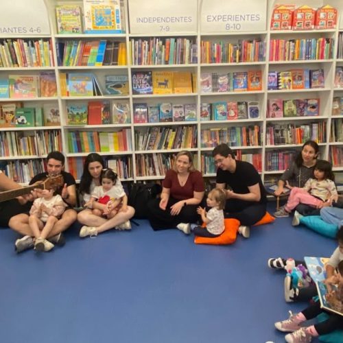 Férias no Pátio Paulista reúne diferentes histórias da literatura infantojuvenil em A Hora do Conto