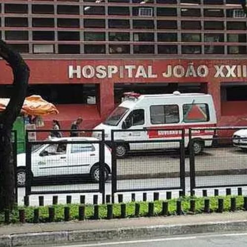 MG destina R$ 67 milhões para revitalização completa do Hospital João XXIII