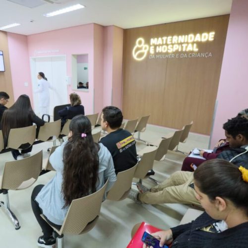 Maternidade de Mogi dá início ao atendimento para gestantes do programa Mãe Mogiana