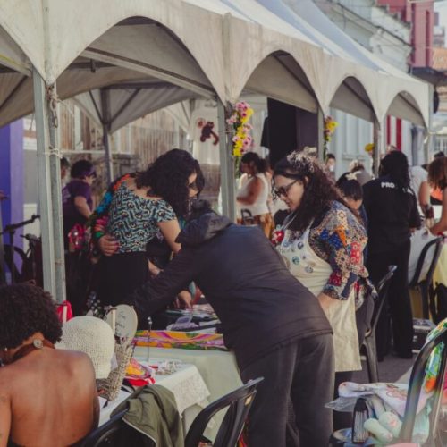 Iniciativa abre portas para a capacitação de mais de 50 mulheres