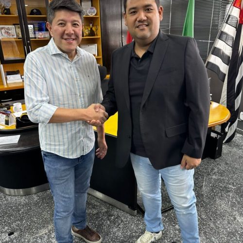 Novo secretário de Saúde de Suzano é nomeado pela Prefeitura