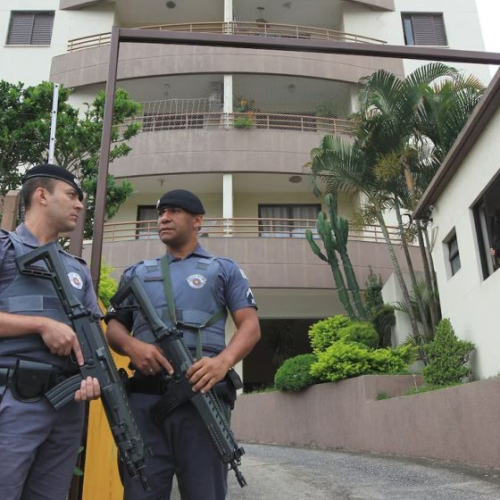 Gaeco cumpre operação contra suposto esquema de corrupção na Prefeitura de Ferraz de Vasconcelos