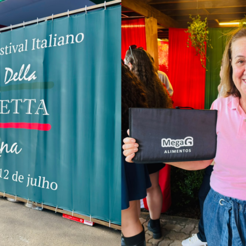 Festival da Porchetta faz da Cantina Tia Lina um destino gastronômico concorrido