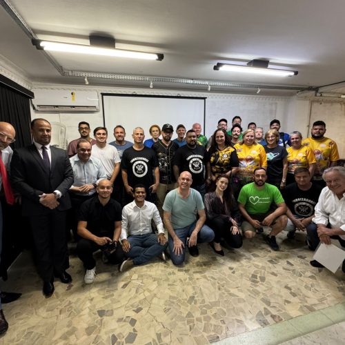 Nova diretoria da UESCA quer resgatar o título de Capital da Alegria