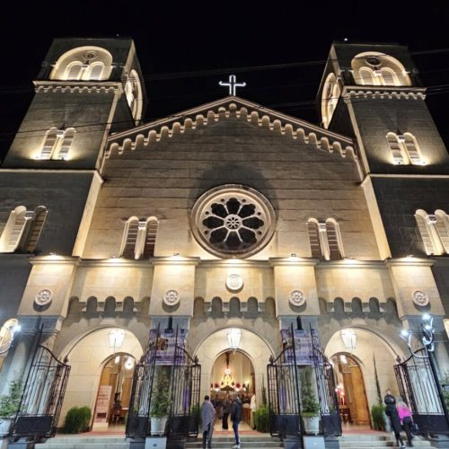 Celebrações de Sant’Ana se estendem até domingo (26) em Mogi