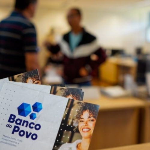 Unidade Móvel do Banco do Povo auxilia empreendedores hoje (11)