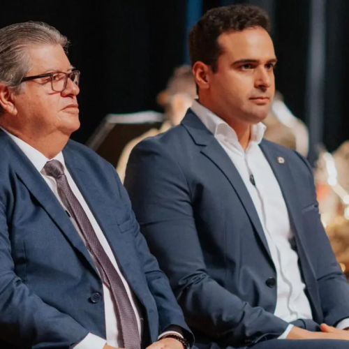 Reunião estratégica marca transição planejada no Governo da Paraíba e antecipa disputa de 2026