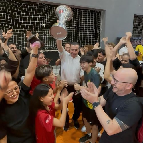 Mogi das Cruzes conquista o título do Campeonato Brasileiro de Karatê Kyokushin