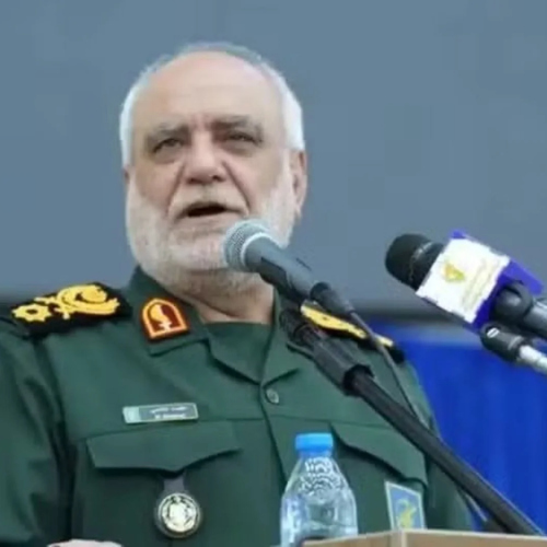 Irã confirma morte de chefe da Inteligência da Guarda Revolucionária em ataque