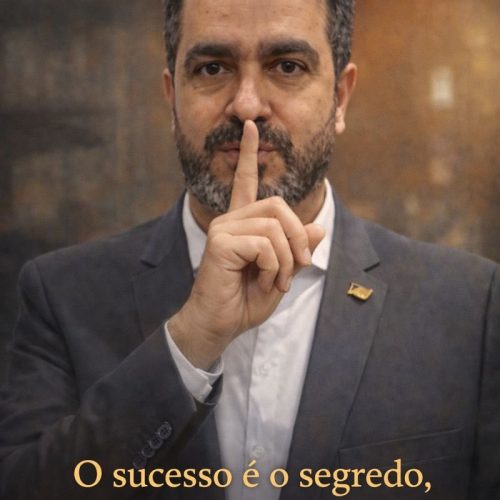 Leonardo Avalanche anuncia que PRTB terá pré-candidato próprio à Presidência em 2026